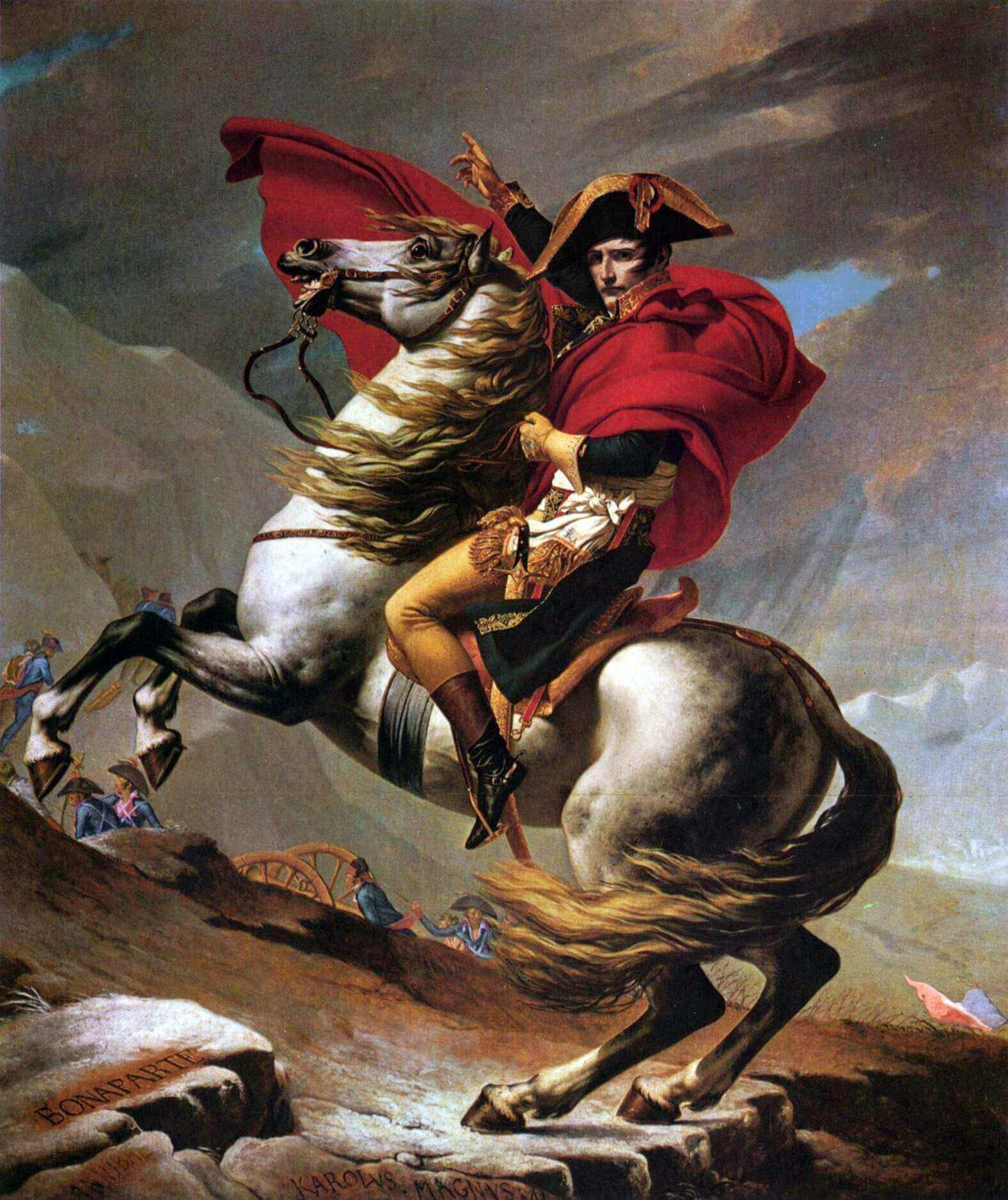 7 Ways of Reading Philosophy: #1 Reading Like Napoleon