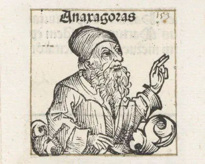 Anaxagoras on the Gunkiness of Reality