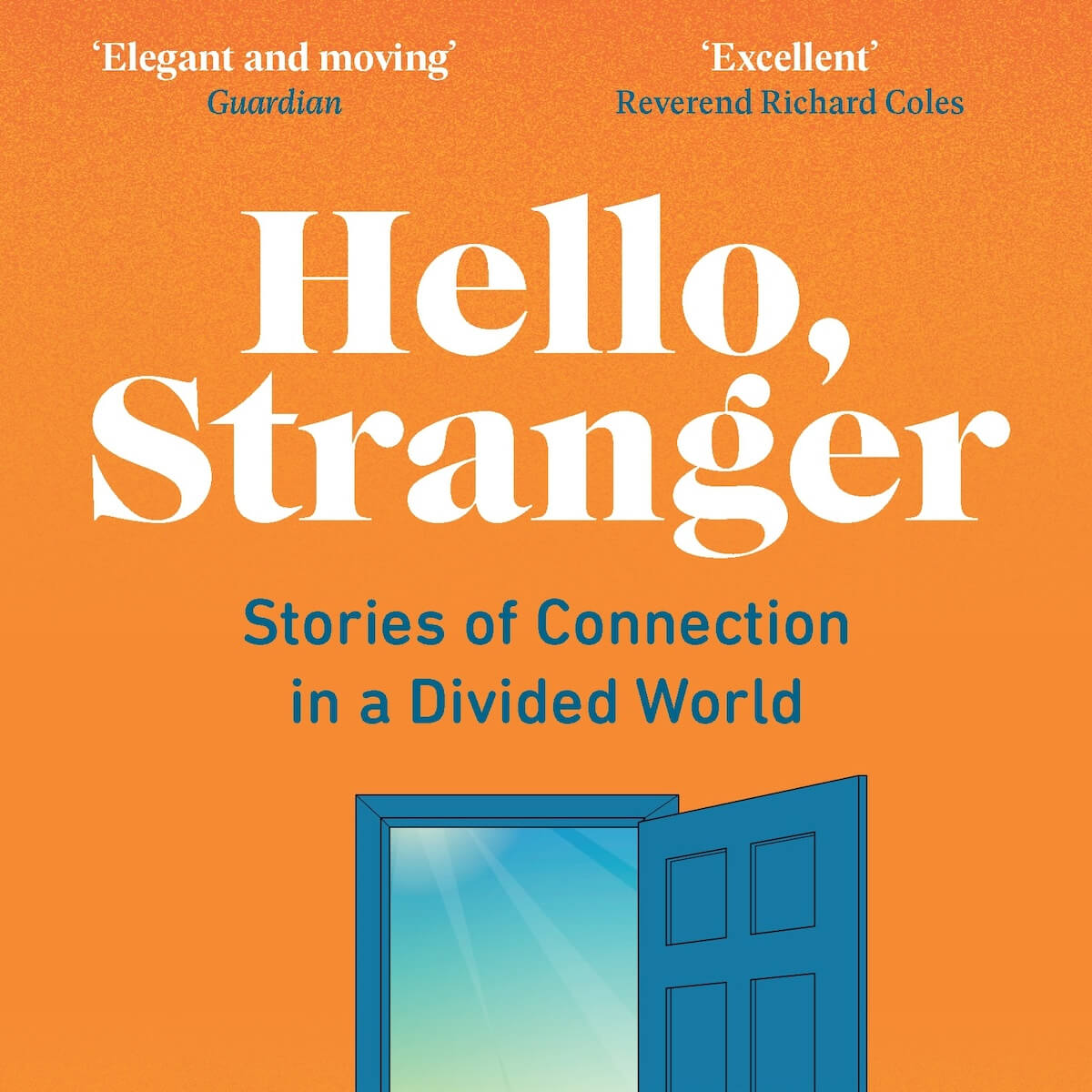 Award Shortlisting for Hello, Stranger