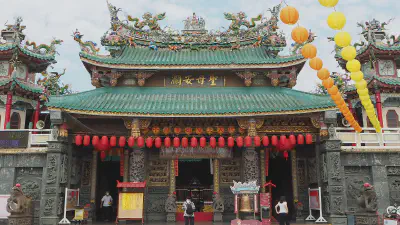 The Cradle of Taiwanese Culture