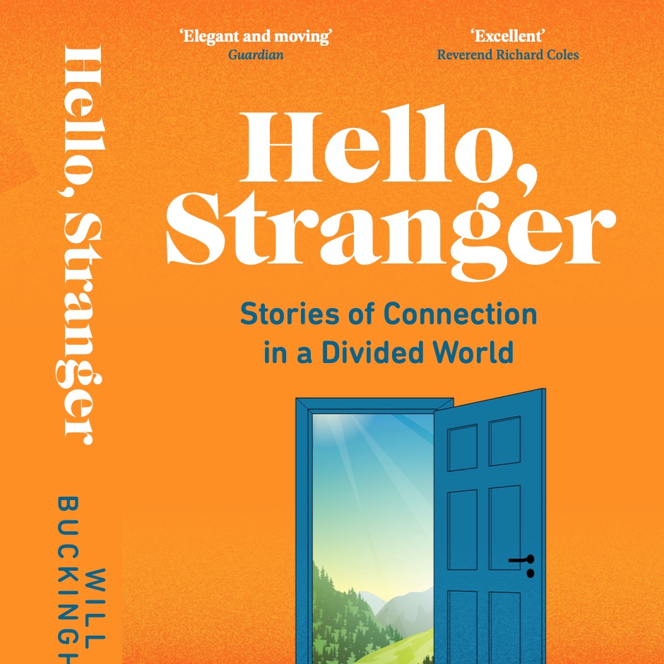 Hello, Stranger in Paperback