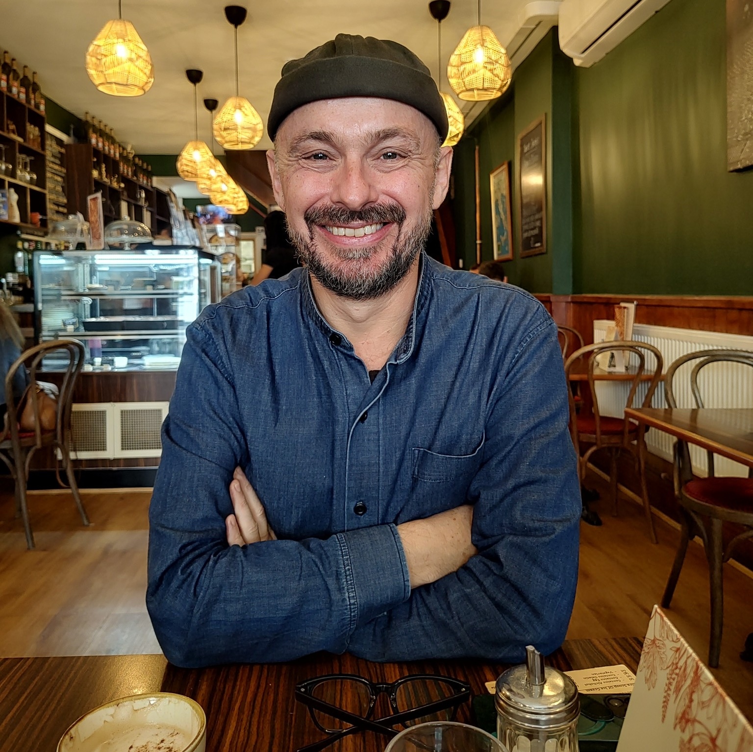 Will Buckingham: Philosophy, Writing, Curiosity