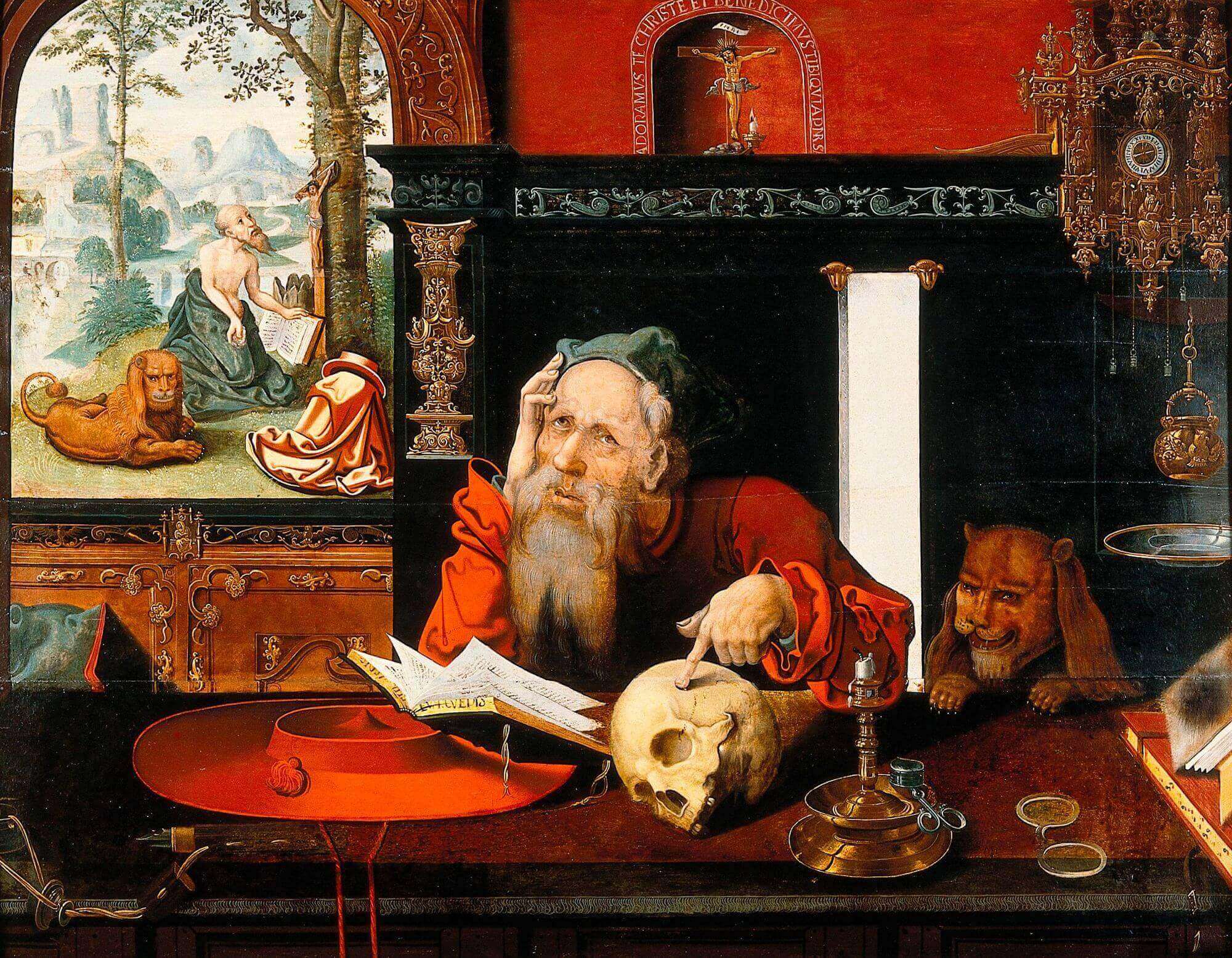 Saint Jerome