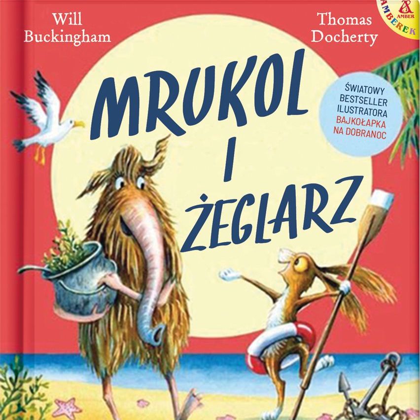 The Snorgh and the Sailor: Now in Polish