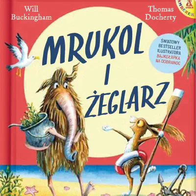 The Snorgh and the Sailor: Now in Polish