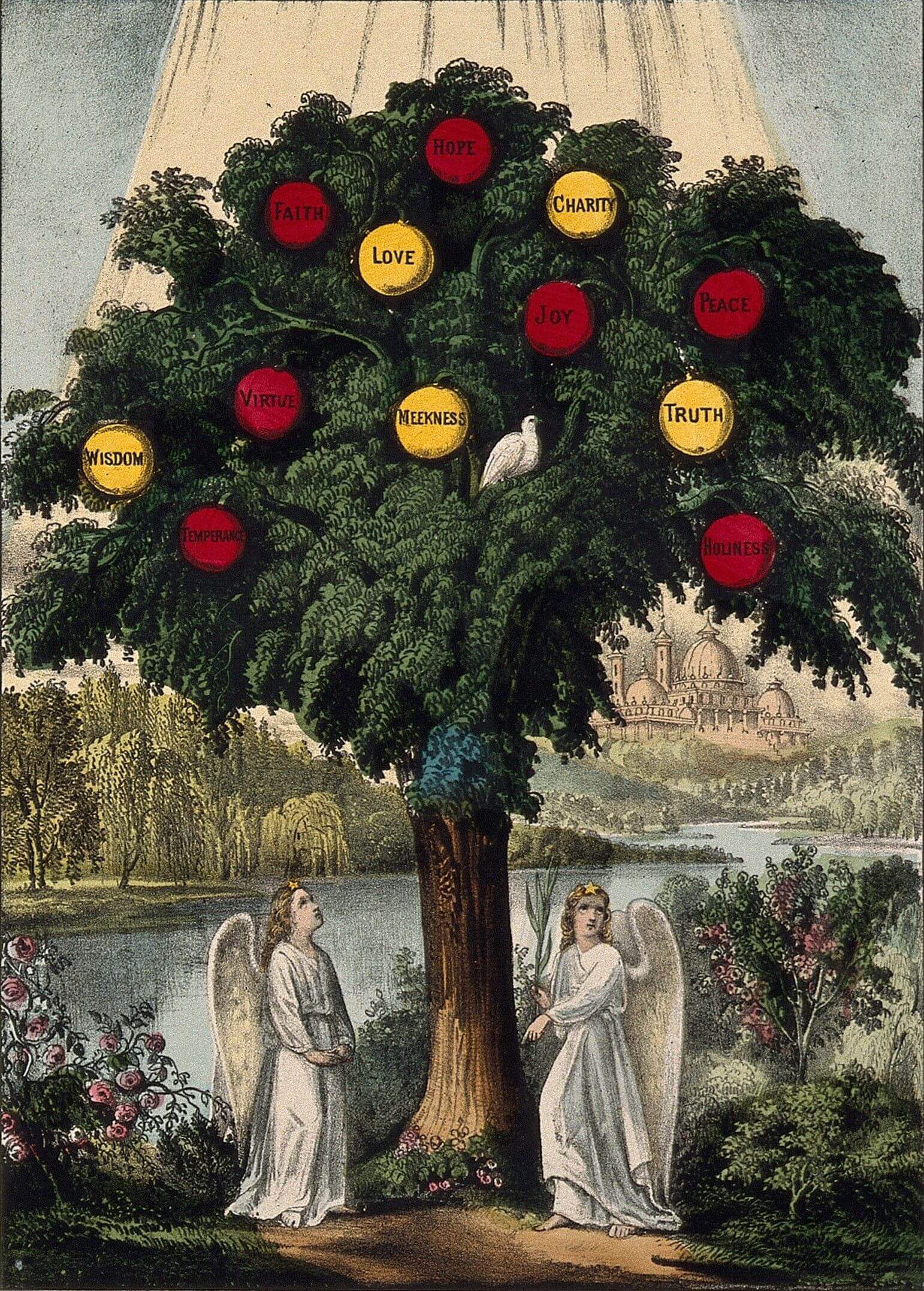 Tree of virtue