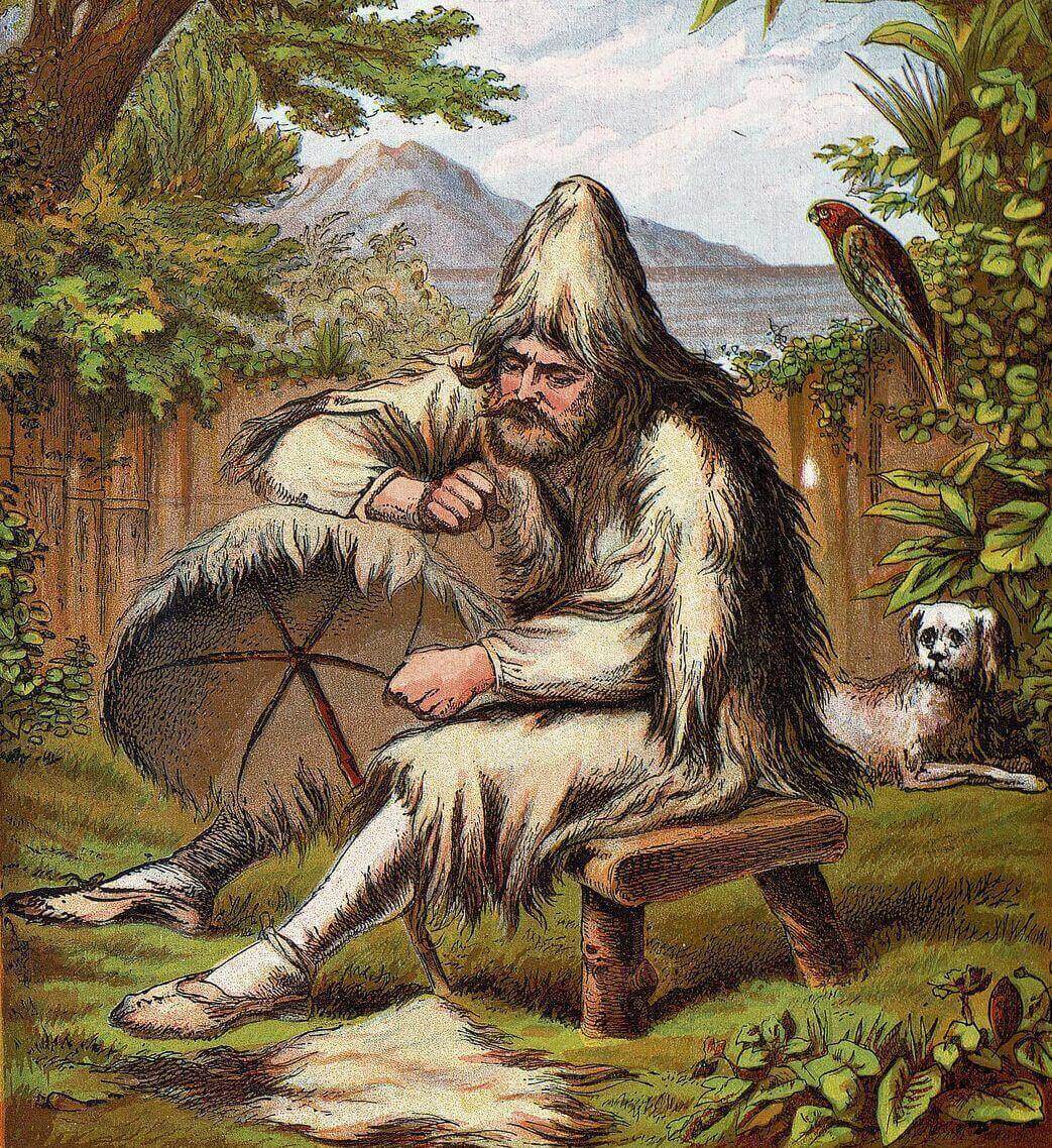 Robinson Crusoe